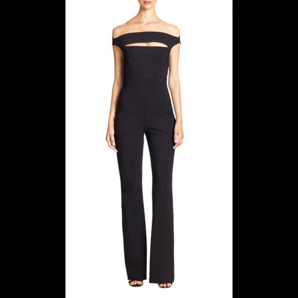 Chiara Boni Pants - CHIARA BONI gorgeous jumpsuit, deep navy
